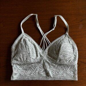 Longline Bralette